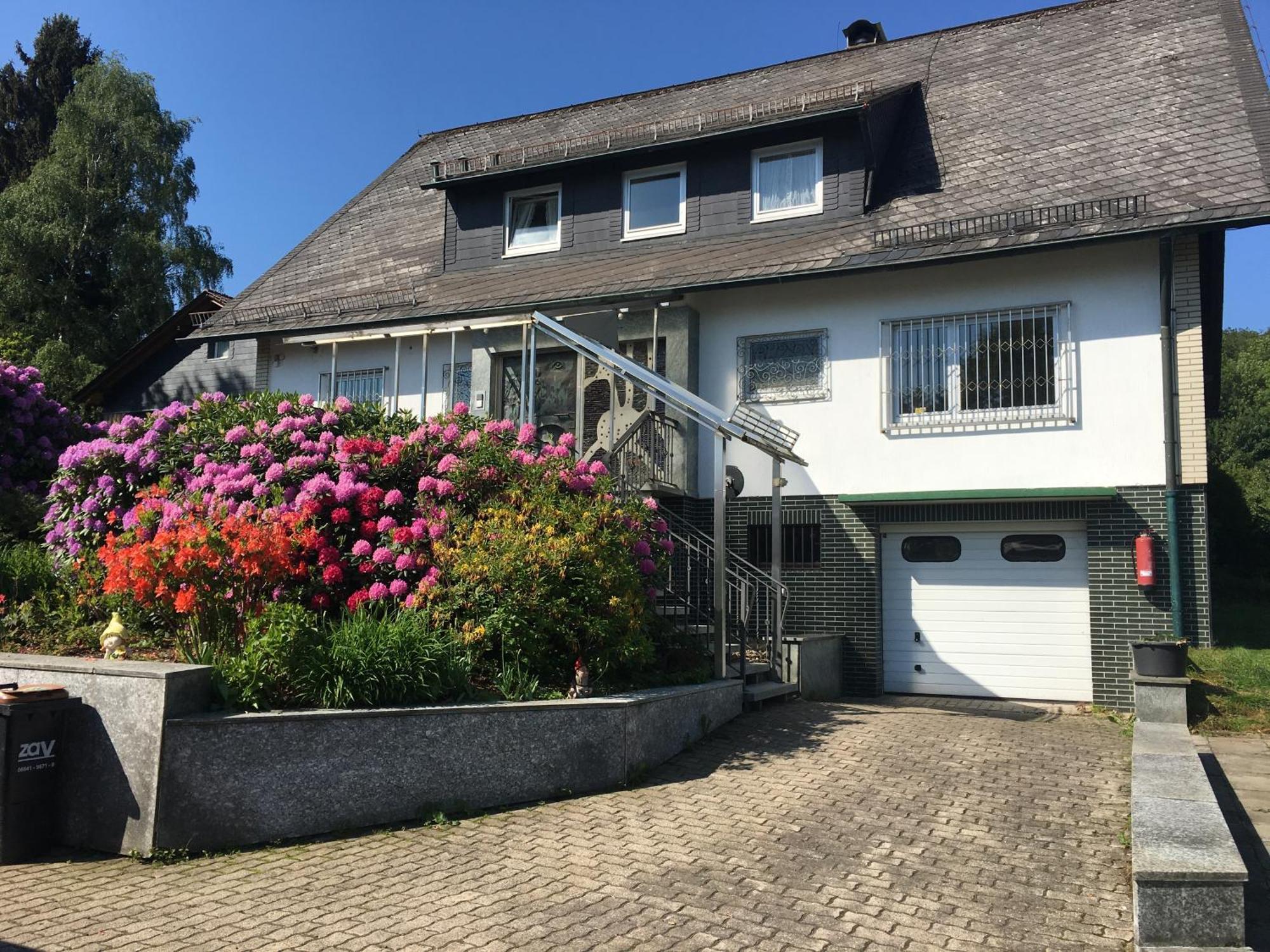 Naturblick Apartments 2 Moderne Ferienwohnung Grebenhain Екстериор снимка