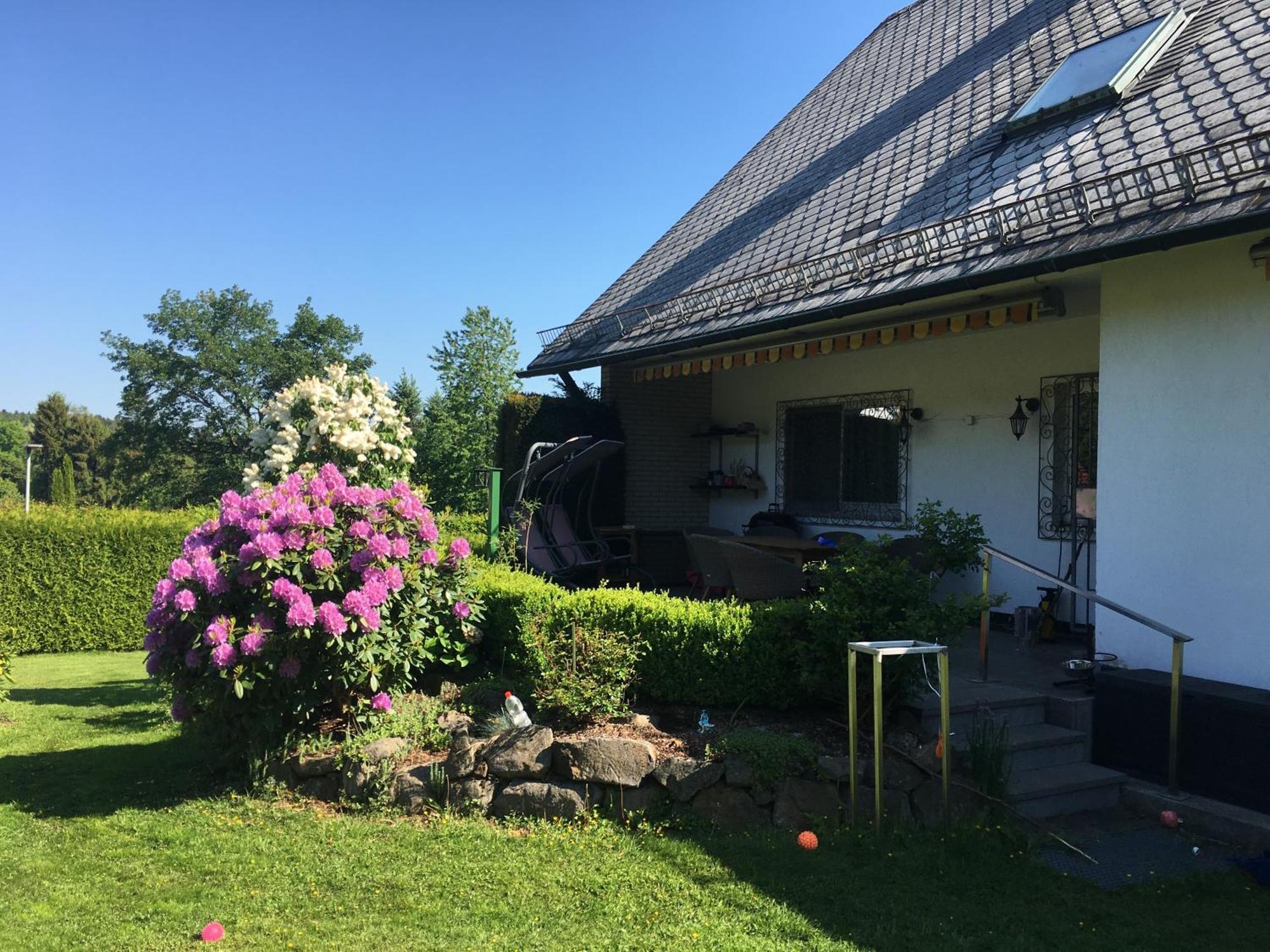 Naturblick Apartments 2 Moderne Ferienwohnung Grebenhain Екстериор снимка